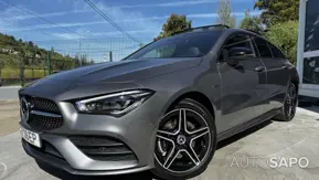 Mercedes-Benz Classe CLA de 2025