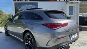 Mercedes-Benz Classe CLA de 2025