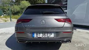 Mercedes-Benz Classe CLA de 2025