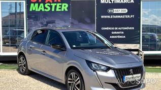 Peugeot 208 1.5 BlueHDi Allure Pack de 2022