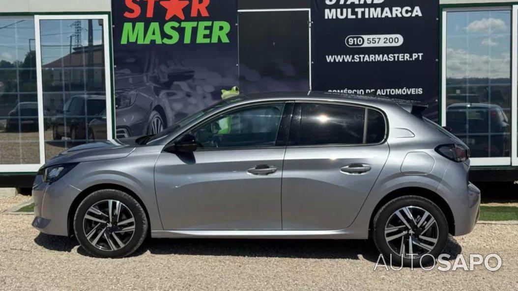 Peugeot 208 1.5 BlueHDi Allure Pack de 2022