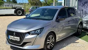 Peugeot 208 1.5 BlueHDi Allure Pack de 2022