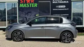 Peugeot 208 1.5 BlueHDi Allure Pack de 2022