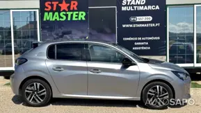 Peugeot 208 1.5 BlueHDi Allure Pack de 2022