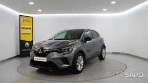 Mitsubishi ASX 1.0 MPI-T 6MT Invite de 2024