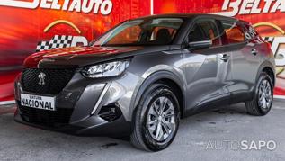 Peugeot 2008 1.2 PureTech Active de 2020