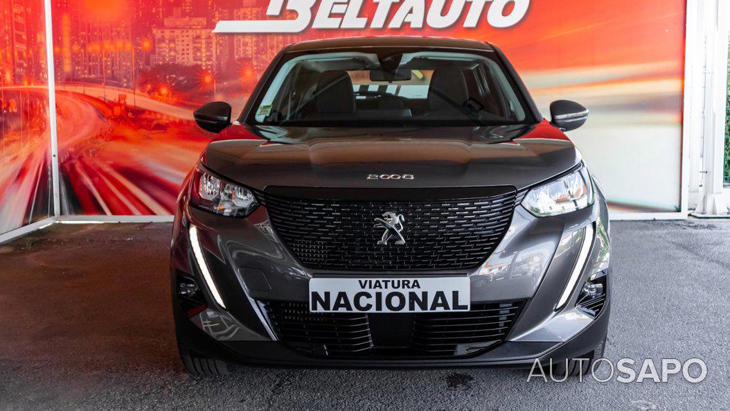 Peugeot 2008 1.2 PureTech Active de 2020