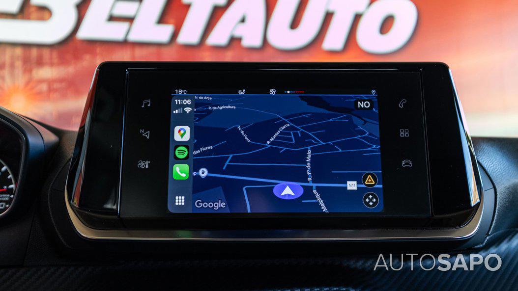 Peugeot 2008 1.2 PureTech Active de 2020