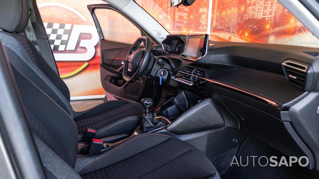 Peugeot 2008 1.2 PureTech Active de 2020