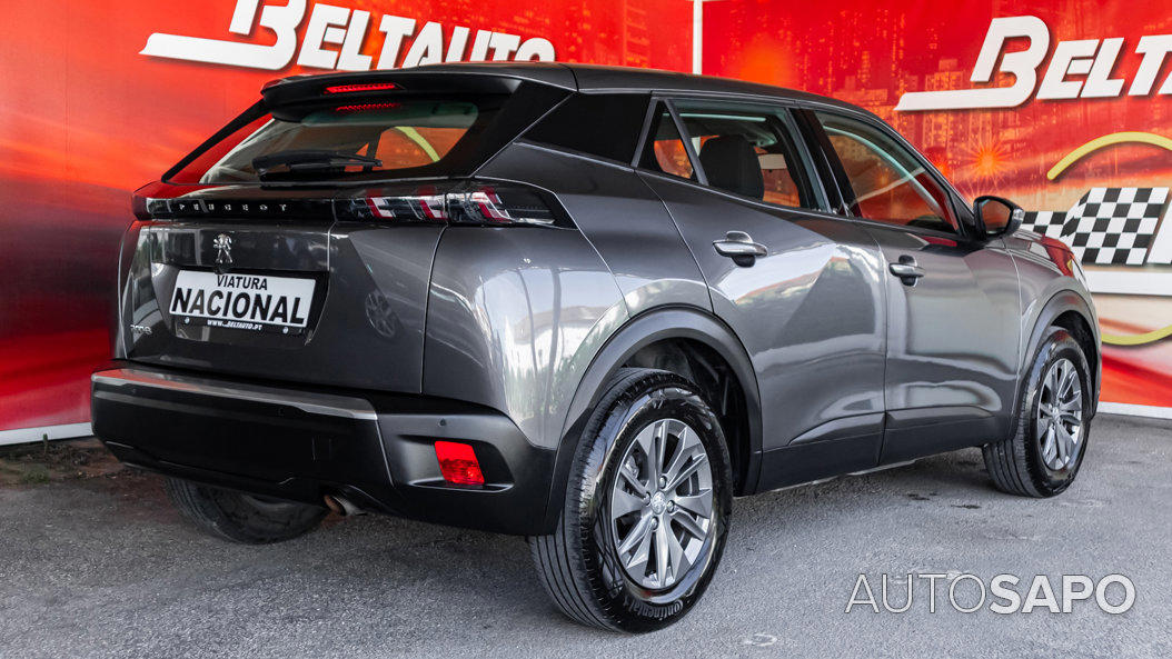 Peugeot 2008 1.2 PureTech Active de 2020