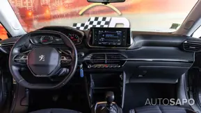 Peugeot 2008 1.2 PureTech Active de 2020