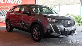 Peugeot 2008 1.2 PureTech Active de 2020