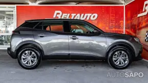 Peugeot 2008 1.2 PureTech Active de 2020