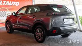 Peugeot 2008 1.2 PureTech Active de 2020
