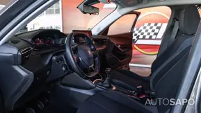 Peugeot 2008 1.2 PureTech Active de 2020