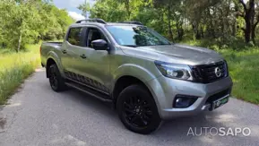 Nissan Navara 2.3 dCi CD 4WD Tekna Auto de 2019