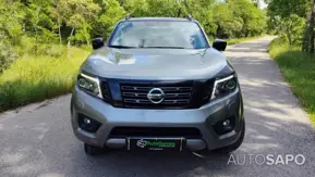 Nissan Navara 2.3 dCi CD 4WD Tekna Auto de 2019