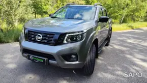 Nissan Navara 2.3 dCi CD 4WD Tekna Auto de 2019
