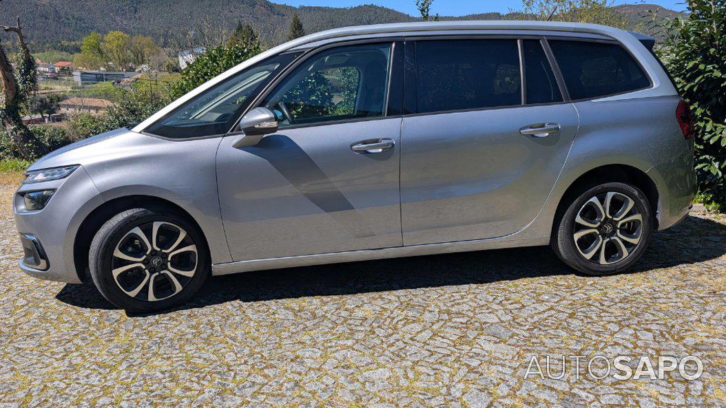 Citroen C4 Spacetourer 1.5 BlueHDi 130 S&S FEEL EAT8 de 2019
