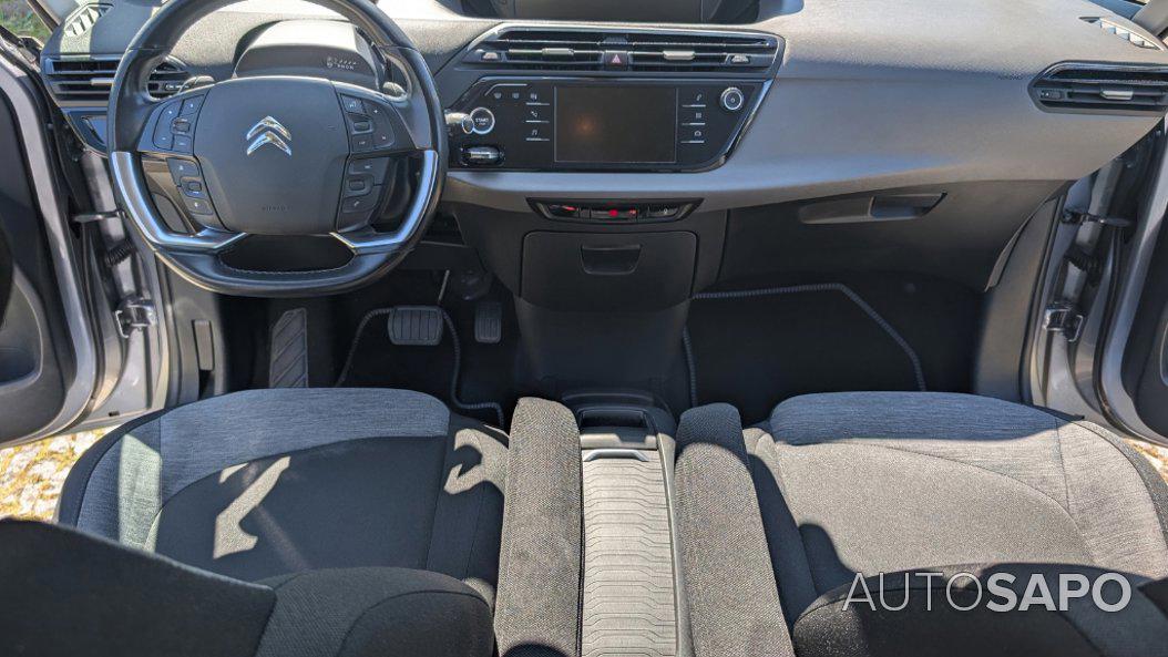Citroen C4 Spacetourer 1.5 BlueHDi 130 S&S FEEL EAT8 de 2019