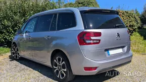 Citroen C4 Spacetourer 1.5 BlueHDi 130 S&S FEEL EAT8 de 2019
