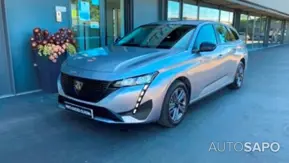 Peugeot 308 1.2 PureTech Active Pack de 2024