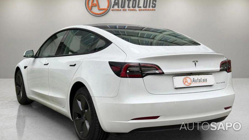 Tesla Model 3 de 2022