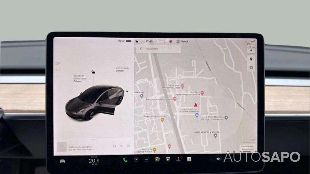 Tesla Model 3 de 2022