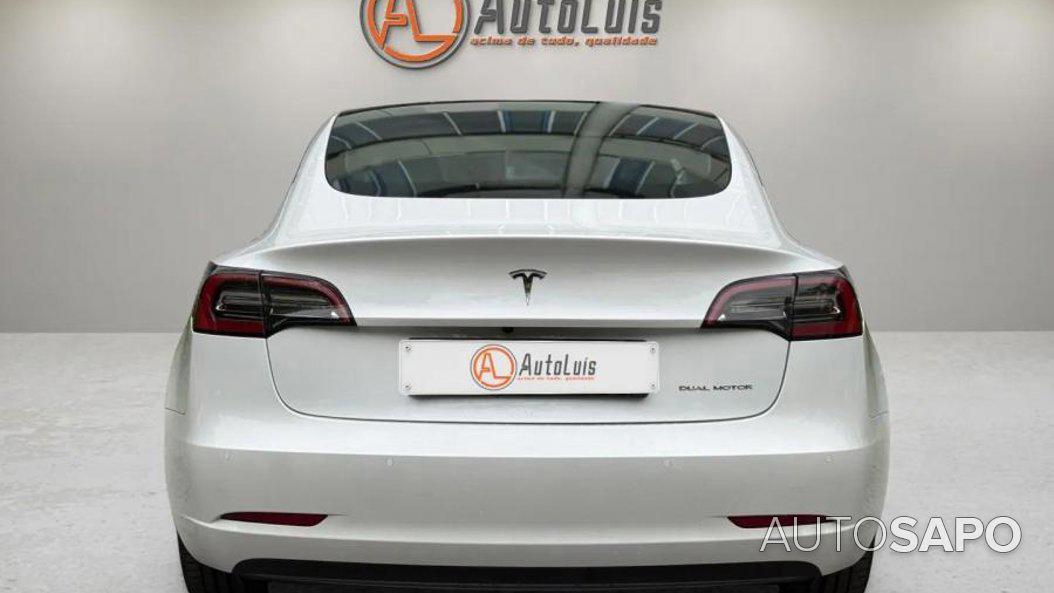 Tesla Model 3 de 2022