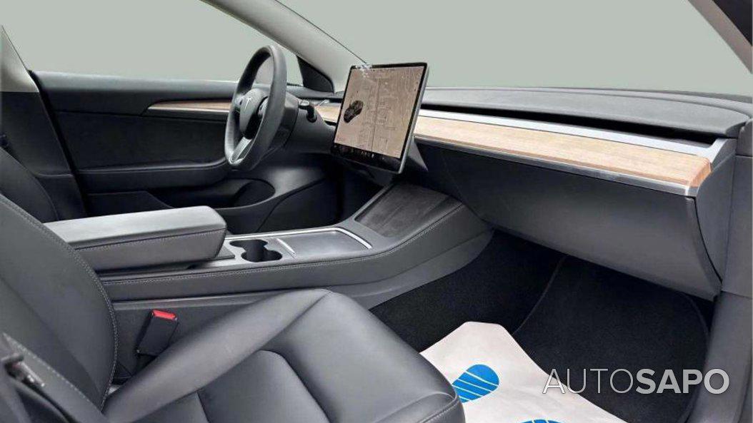Tesla Model 3 de 2022