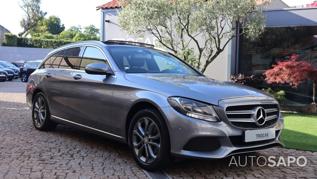 Mercedes-Benz Classe C de 2015