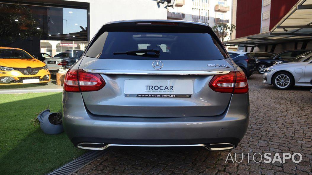 Mercedes-Benz Classe C de 2015