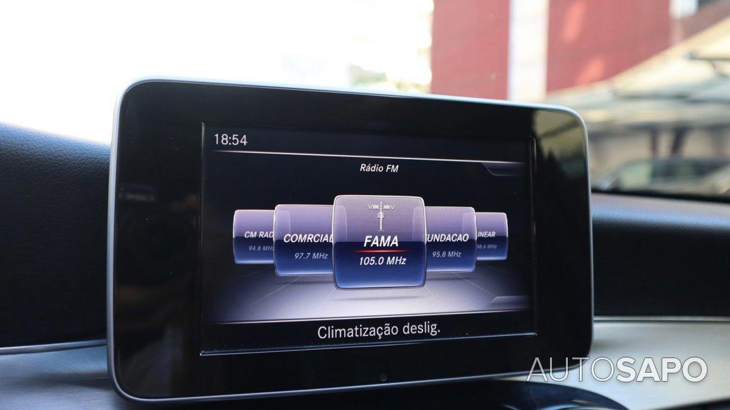 Mercedes-Benz Classe C de 2015