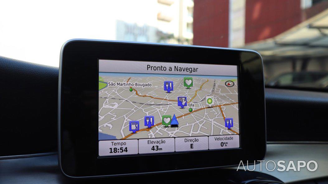 Mercedes-Benz Classe C de 2015