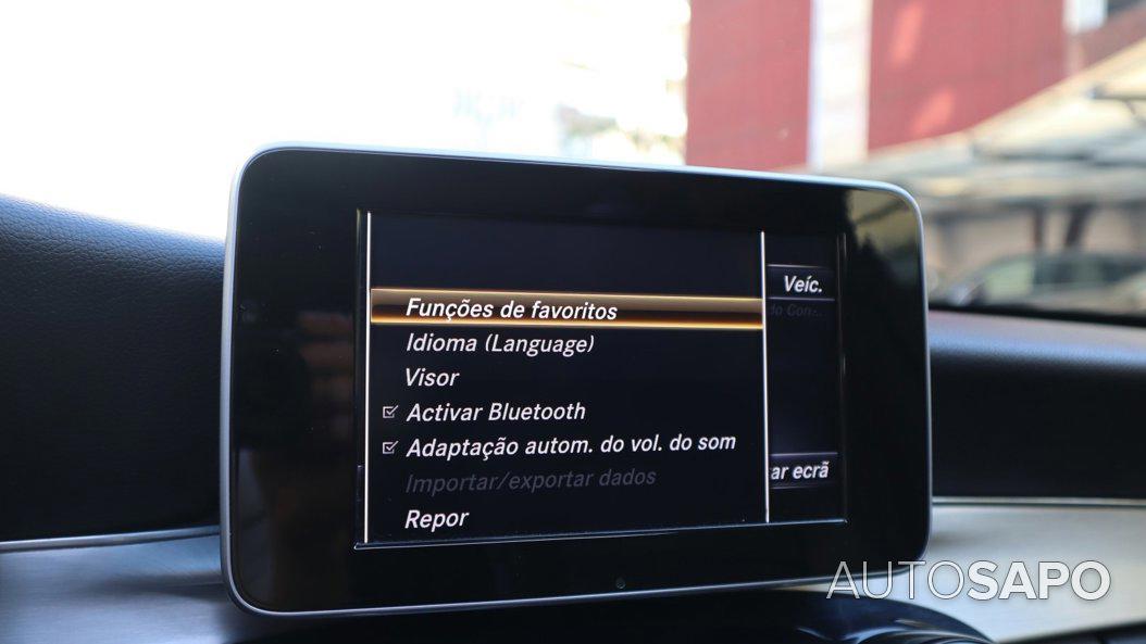 Mercedes-Benz Classe C de 2015