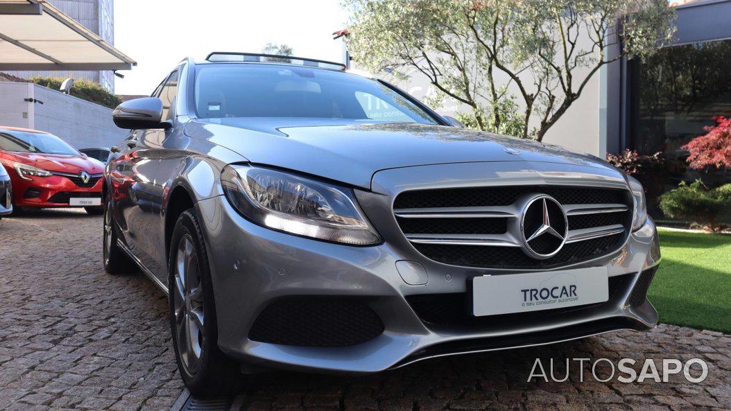 Mercedes-Benz Classe C de 2015