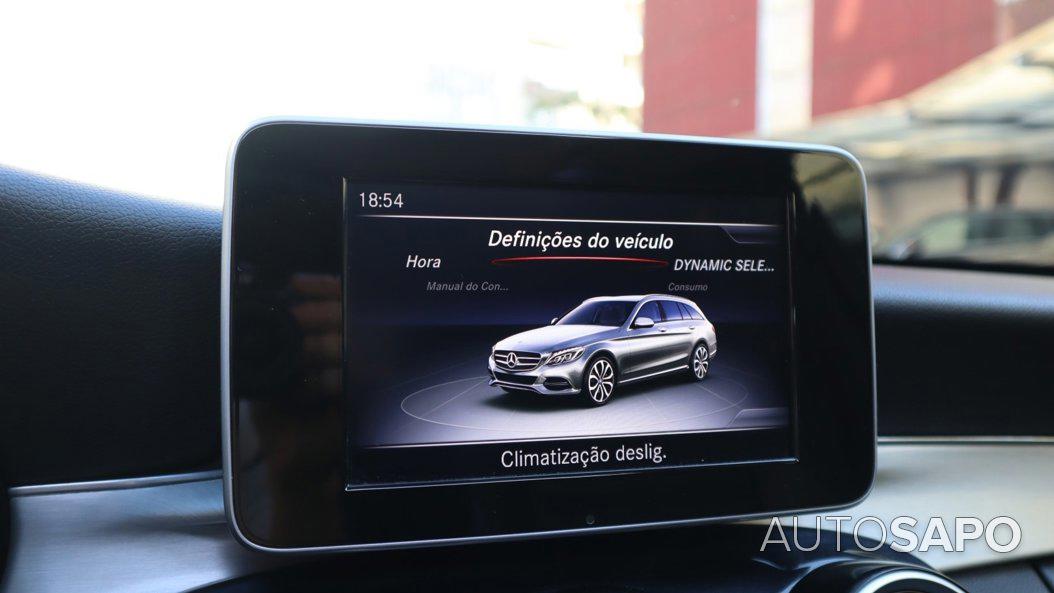 Mercedes-Benz Classe C de 2015