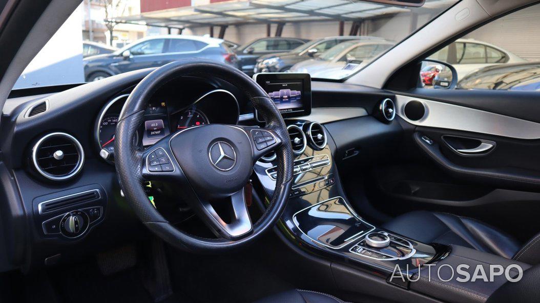 Mercedes-Benz Classe C de 2015