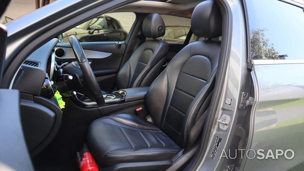 Mercedes-Benz Classe C de 2015