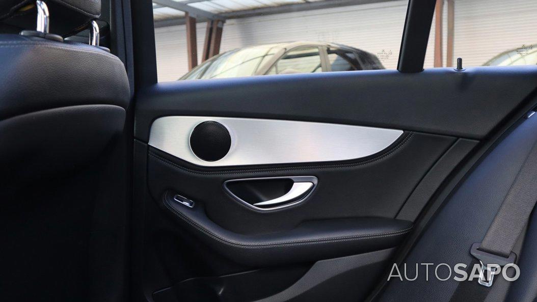 Mercedes-Benz Classe C de 2015