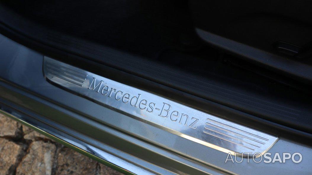 Mercedes-Benz Classe C de 2015
