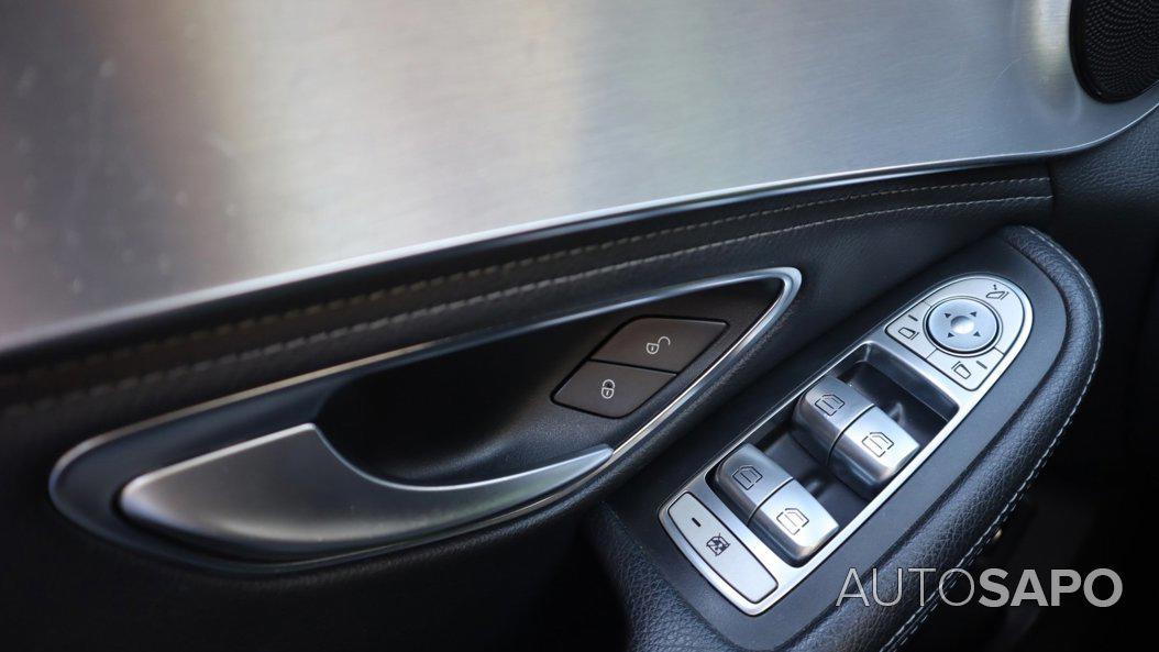 Mercedes-Benz Classe C de 2015