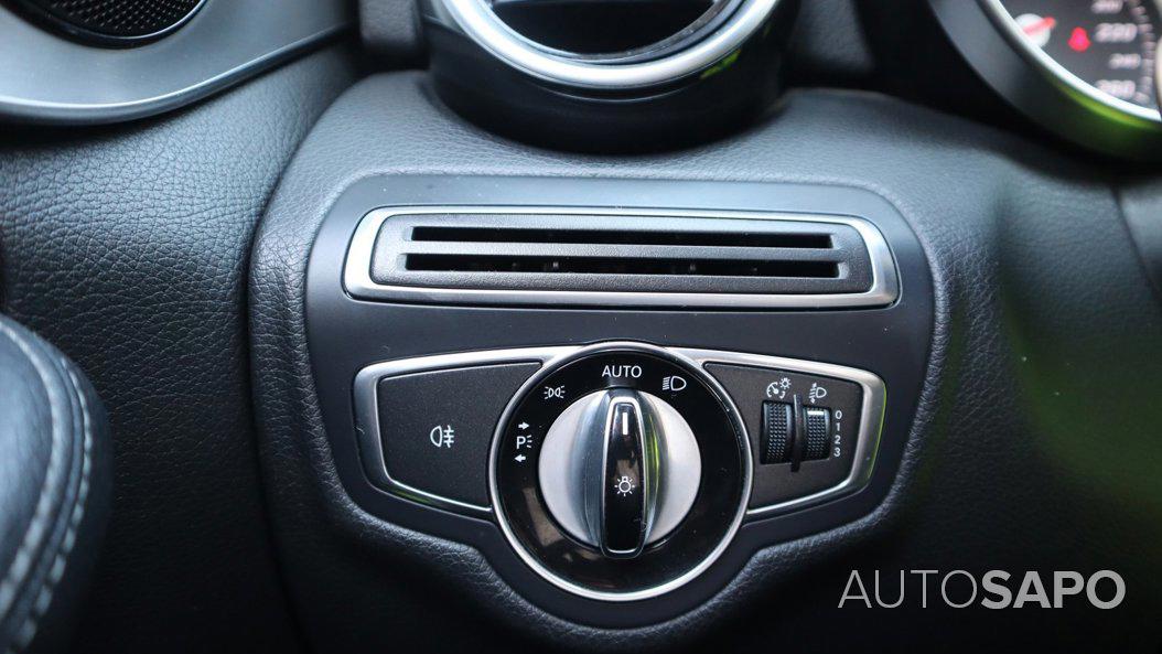 Mercedes-Benz Classe C de 2015
