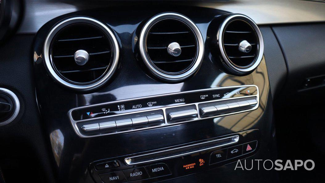Mercedes-Benz Classe C de 2015