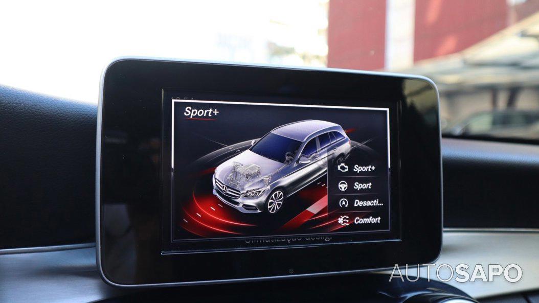 Mercedes-Benz Classe C de 2015