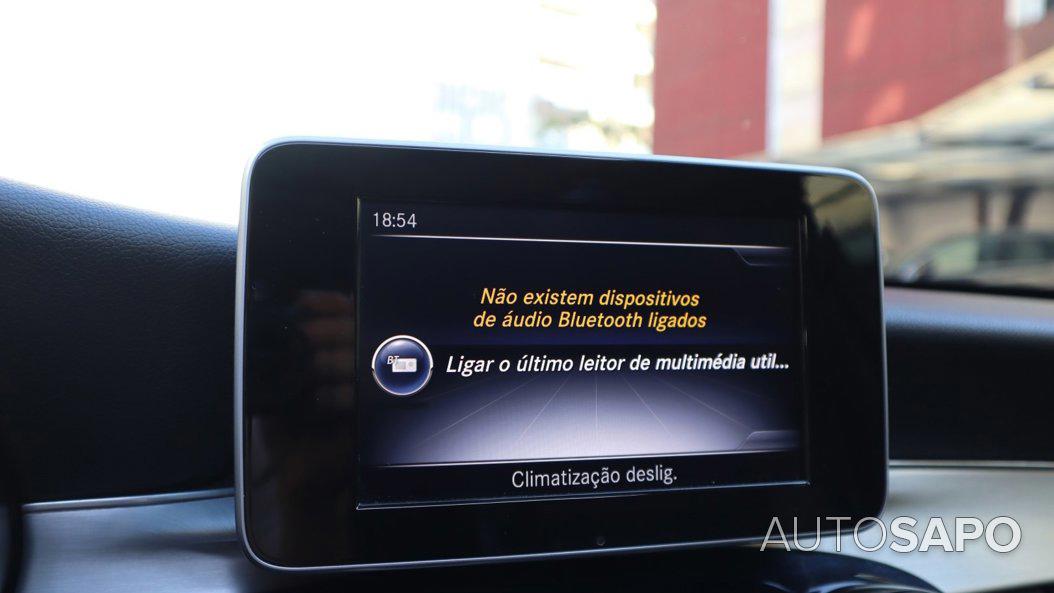 Mercedes-Benz Classe C de 2015
