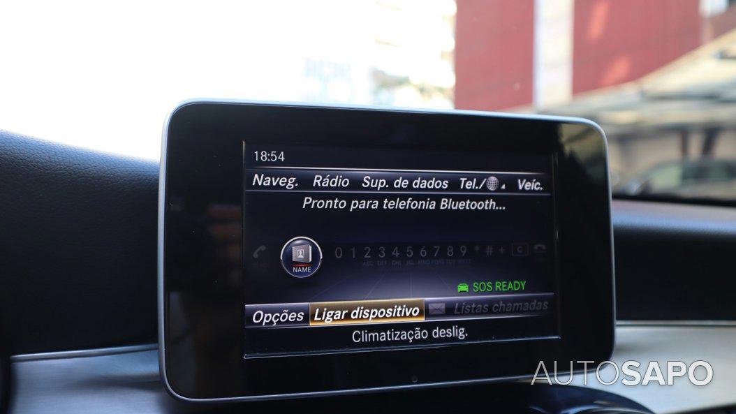 Mercedes-Benz Classe C de 2015