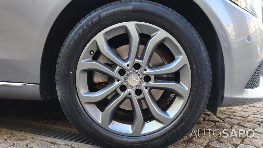 Mercedes-Benz Classe C de 2015