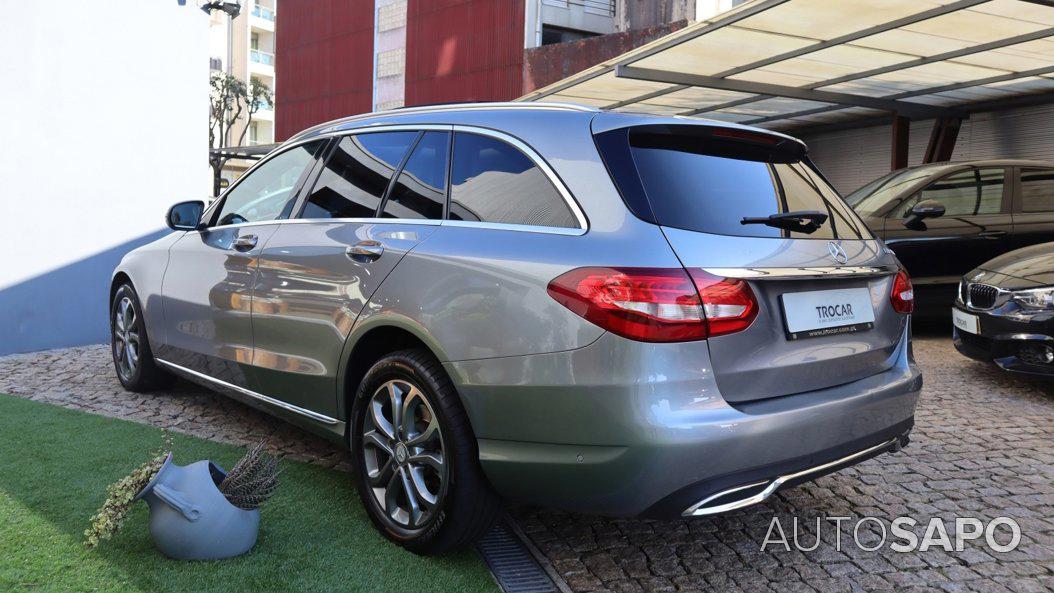 Mercedes-Benz Classe C de 2015