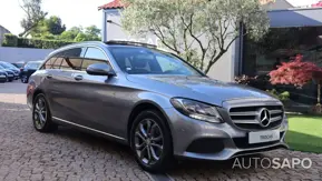 Mercedes-Benz Classe C de 2015